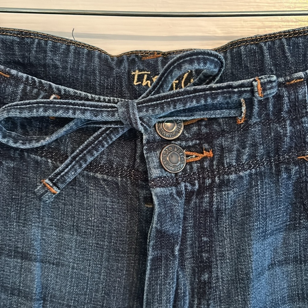 Old Navy Size 10 “The Flirt” Jeans. - Picture 2 of 6